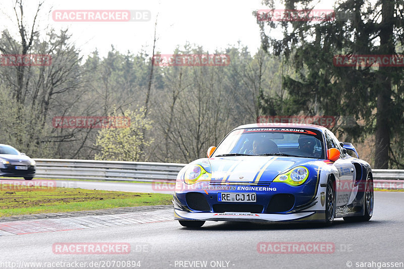 Bild #20700894 - Touristenfahrten Nürburgring Nordschleife (09.04.2023)