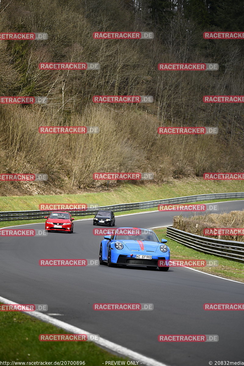 Bild #20700896 - Touristenfahrten Nürburgring Nordschleife (09.04.2023)