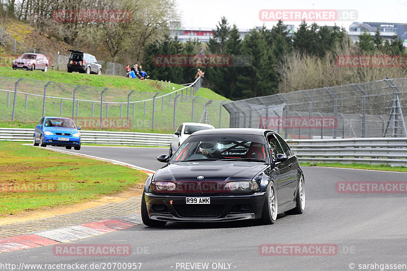 Bild #20700957 - Touristenfahrten Nürburgring Nordschleife (09.04.2023)