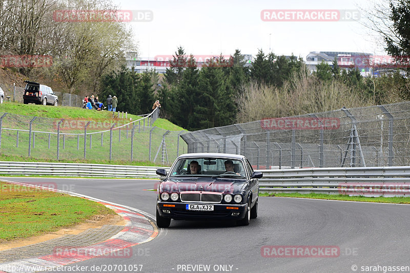 Bild #20701057 - Touristenfahrten Nürburgring Nordschleife (09.04.2023)