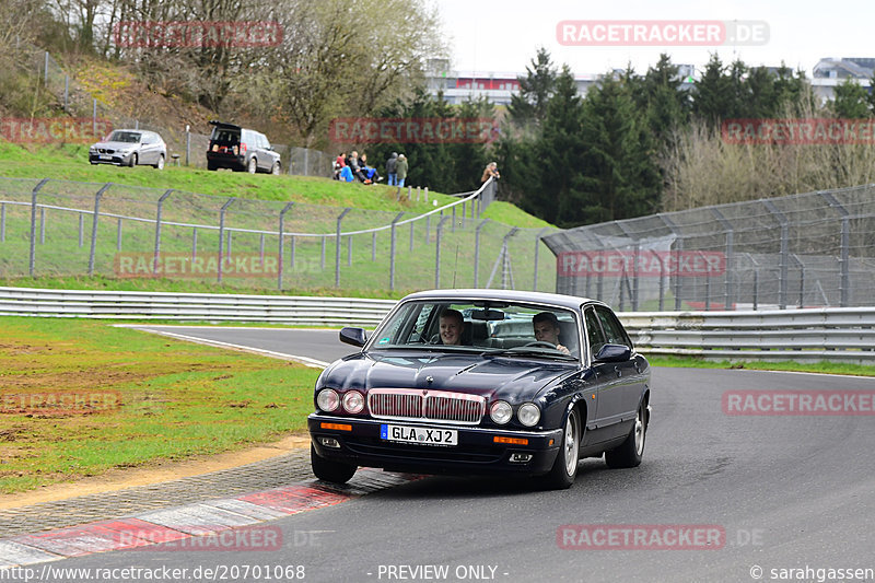 Bild #20701068 - Touristenfahrten Nürburgring Nordschleife (09.04.2023)