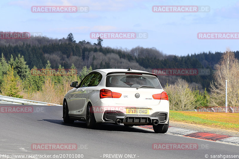 Bild #20701080 - Touristenfahrten Nürburgring Nordschleife (09.04.2023)