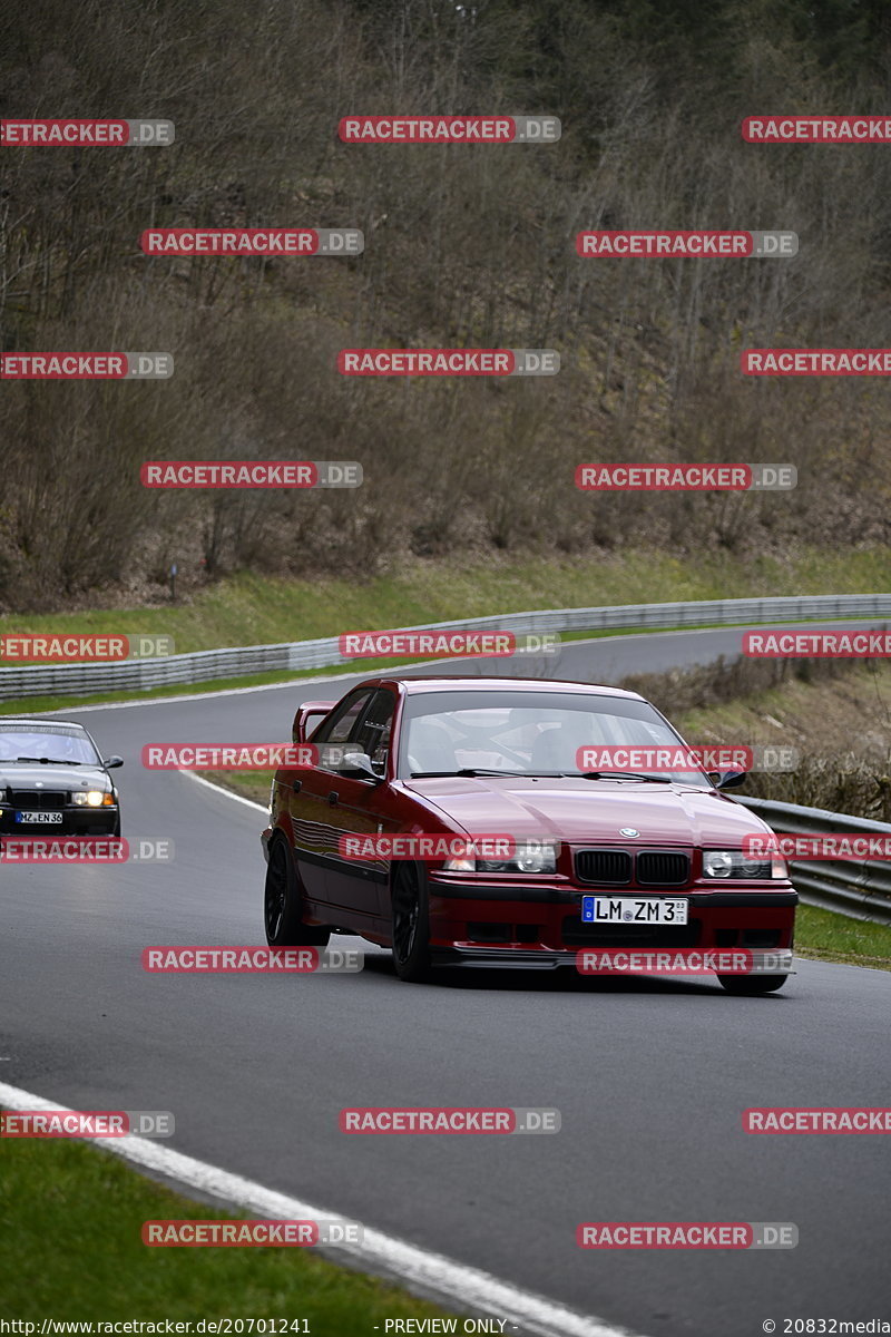 Bild #20701241 - Touristenfahrten Nürburgring Nordschleife (09.04.2023)