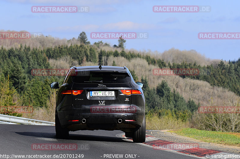 Bild #20701249 - Touristenfahrten Nürburgring Nordschleife (09.04.2023)