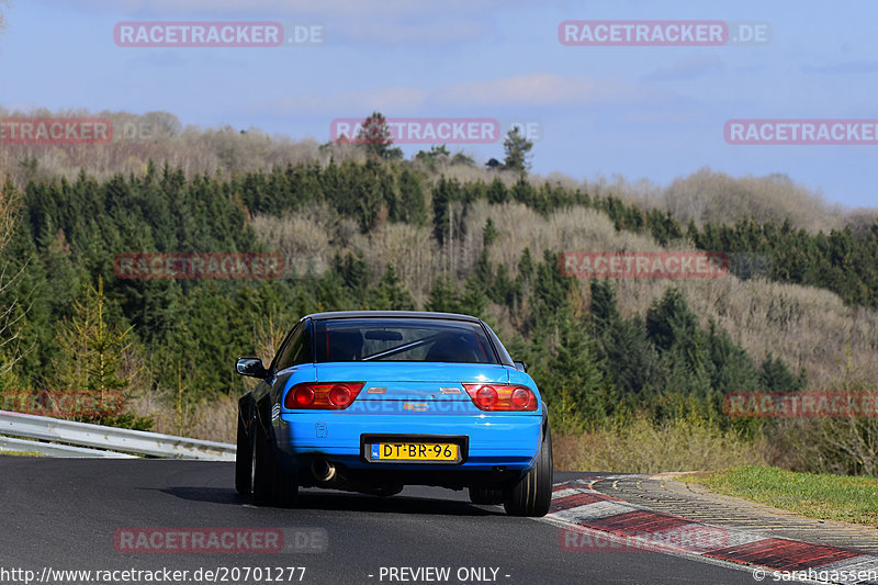 Bild #20701277 - Touristenfahrten Nürburgring Nordschleife (09.04.2023)