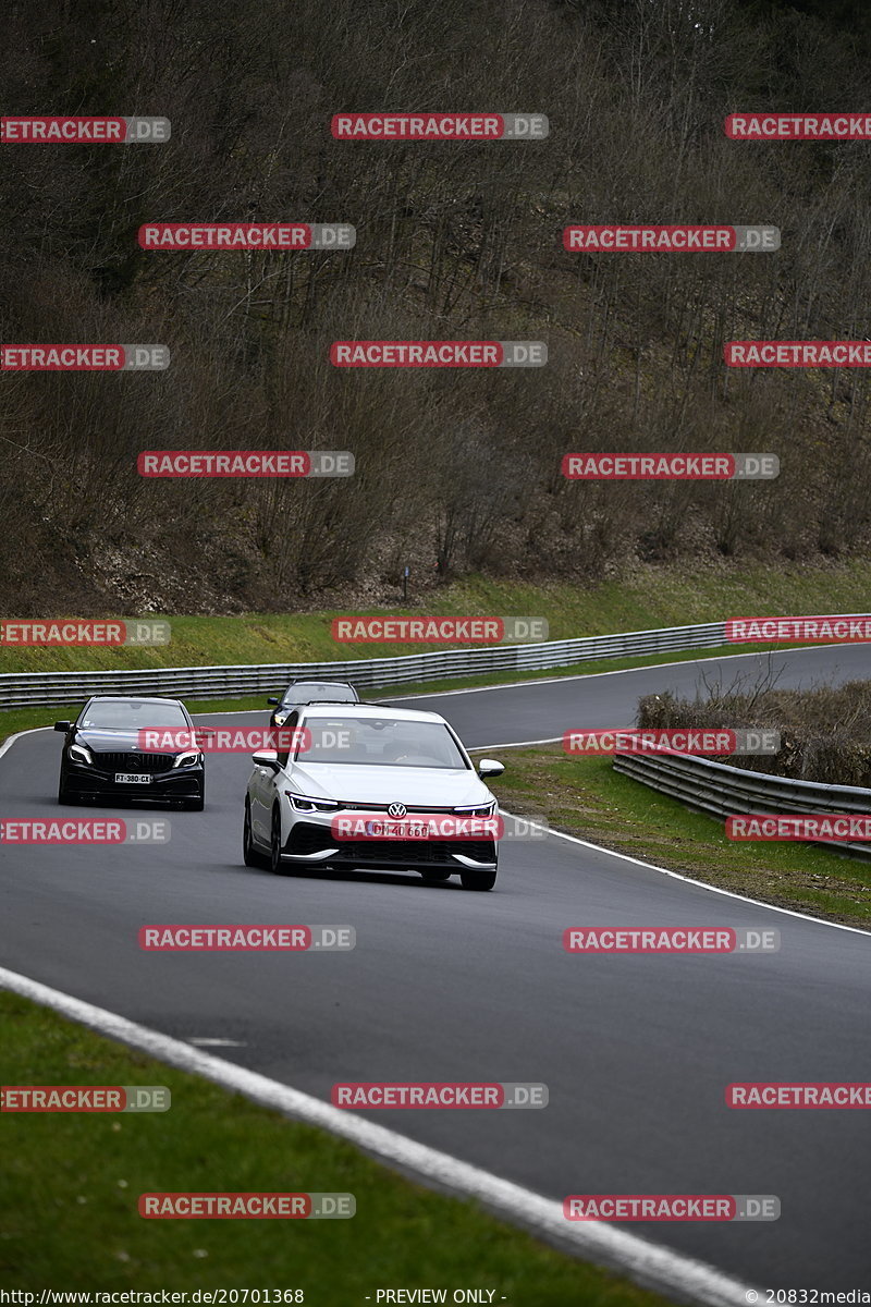 Bild #20701368 - Touristenfahrten Nürburgring Nordschleife (09.04.2023)