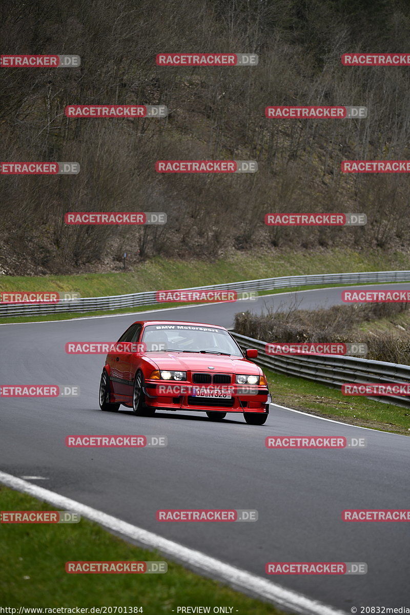 Bild #20701384 - Touristenfahrten Nürburgring Nordschleife (09.04.2023)