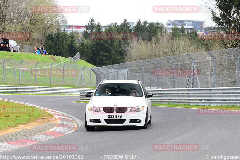 Bild #20701392 - Touristenfahrten Nürburgring Nordschleife (09.04.2023)