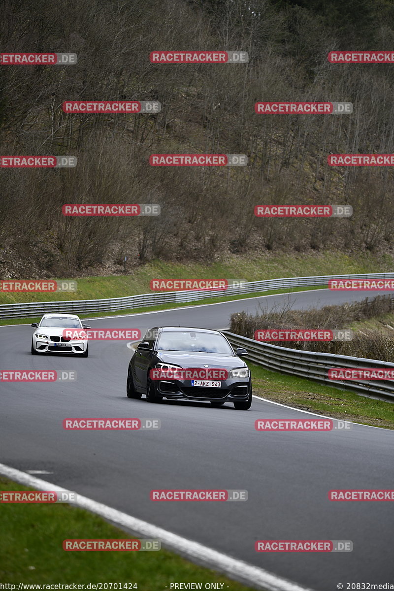 Bild #20701424 - Touristenfahrten Nürburgring Nordschleife (09.04.2023)