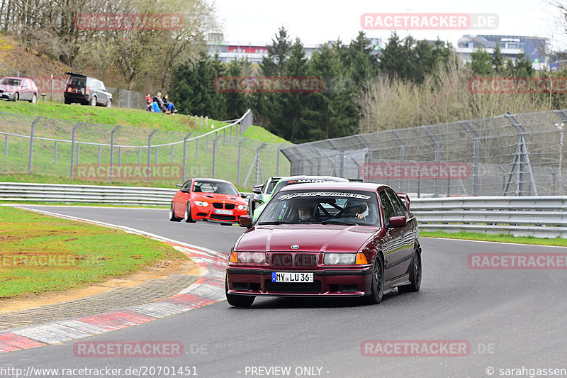 Bild #20701451 - Touristenfahrten Nürburgring Nordschleife (09.04.2023)