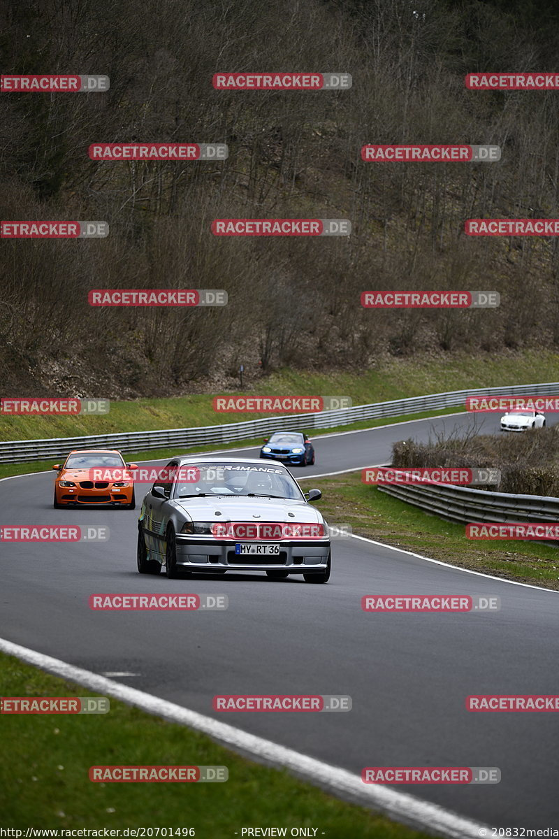 Bild #20701496 - Touristenfahrten Nürburgring Nordschleife (09.04.2023)