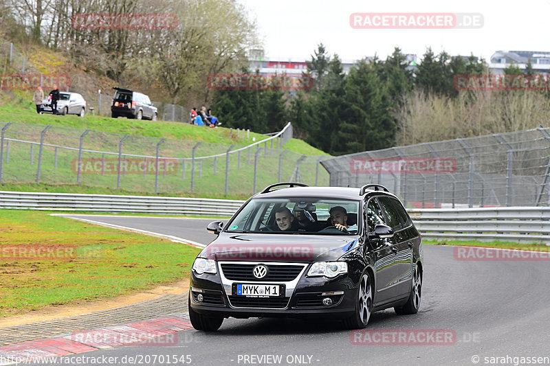 Bild #20701545 - Touristenfahrten Nürburgring Nordschleife (09.04.2023)