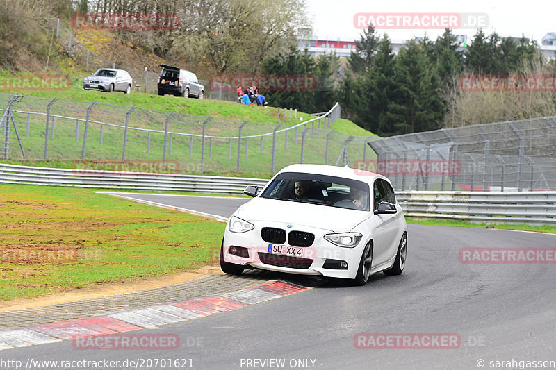 Bild #20701621 - Touristenfahrten Nürburgring Nordschleife (09.04.2023)