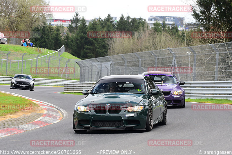 Bild #20701666 - Touristenfahrten Nürburgring Nordschleife (09.04.2023)