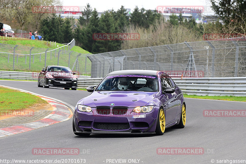 Bild #20701673 - Touristenfahrten Nürburgring Nordschleife (09.04.2023)