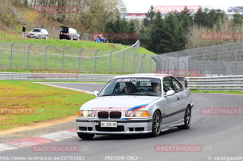 Bild #20701682 - Touristenfahrten Nürburgring Nordschleife (09.04.2023)