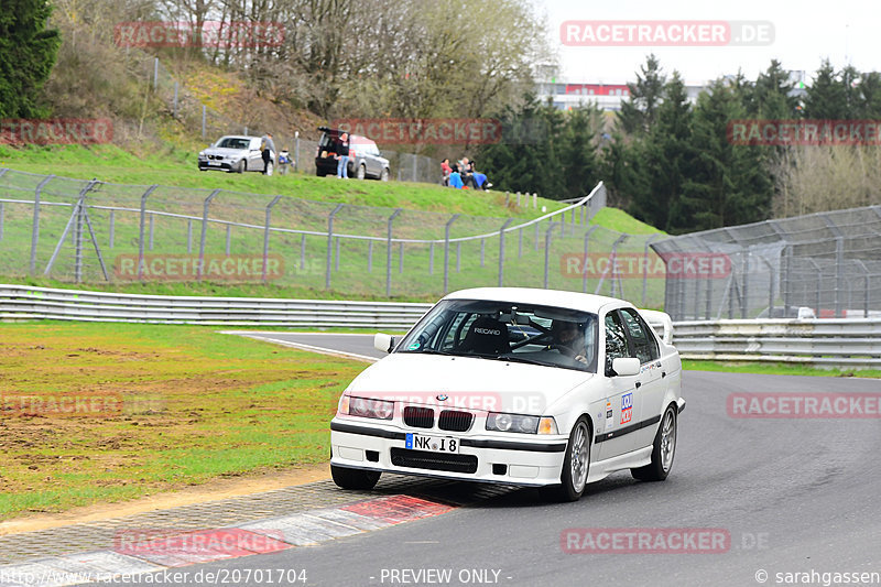 Bild #20701704 - Touristenfahrten Nürburgring Nordschleife (09.04.2023)