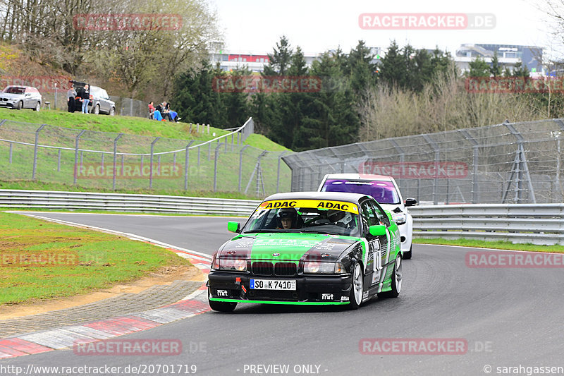 Bild #20701719 - Touristenfahrten Nürburgring Nordschleife (09.04.2023)