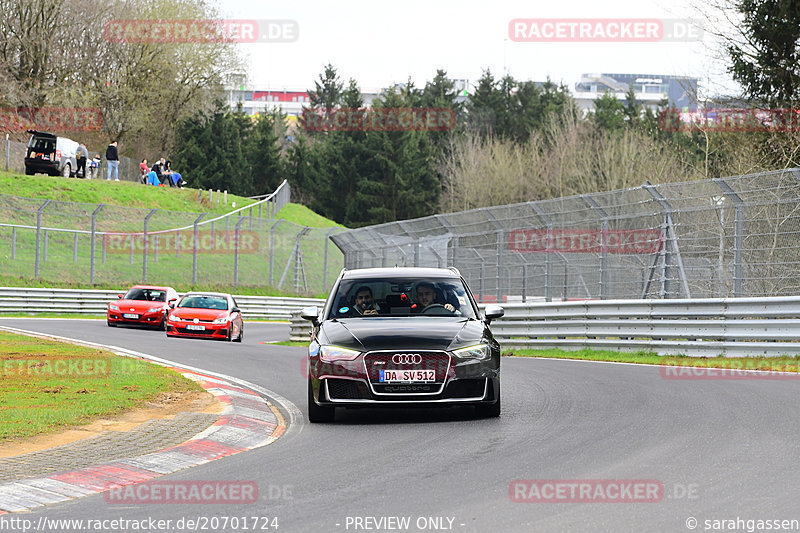 Bild #20701724 - Touristenfahrten Nürburgring Nordschleife (09.04.2023)