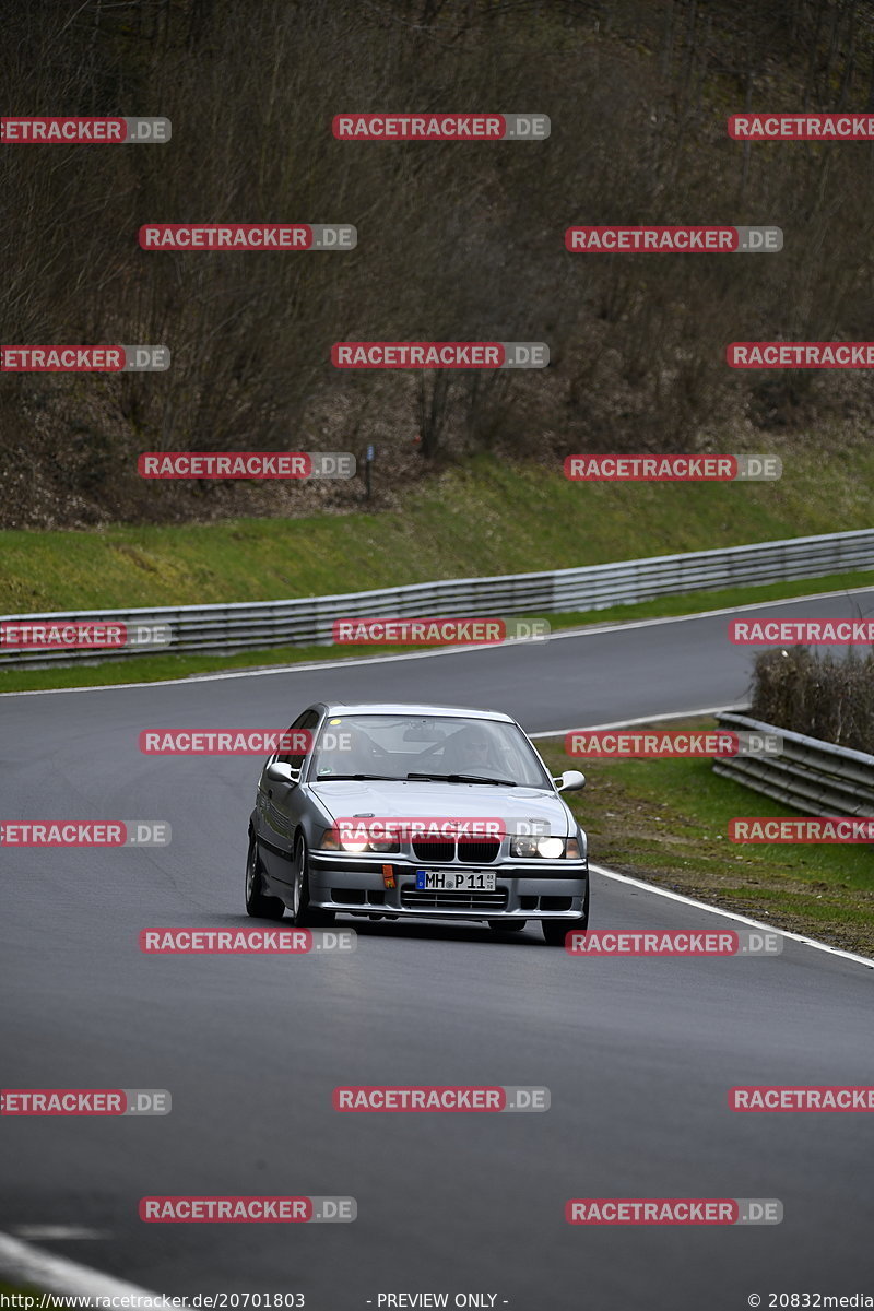 Bild #20701803 - Touristenfahrten Nürburgring Nordschleife (09.04.2023)