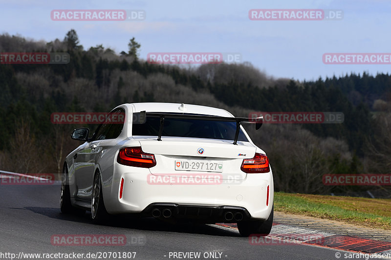 Bild #20701807 - Touristenfahrten Nürburgring Nordschleife (09.04.2023)