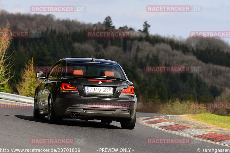 Bild #20701839 - Touristenfahrten Nürburgring Nordschleife (09.04.2023)