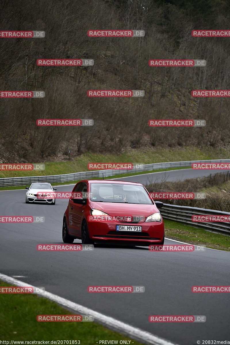 Bild #20701853 - Touristenfahrten Nürburgring Nordschleife (09.04.2023)