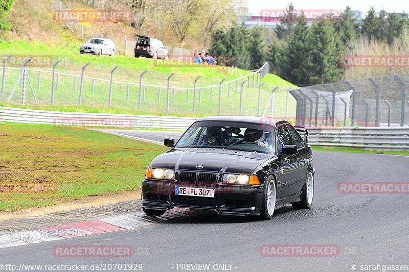 Bild #20701929 - Touristenfahrten Nürburgring Nordschleife (09.04.2023)