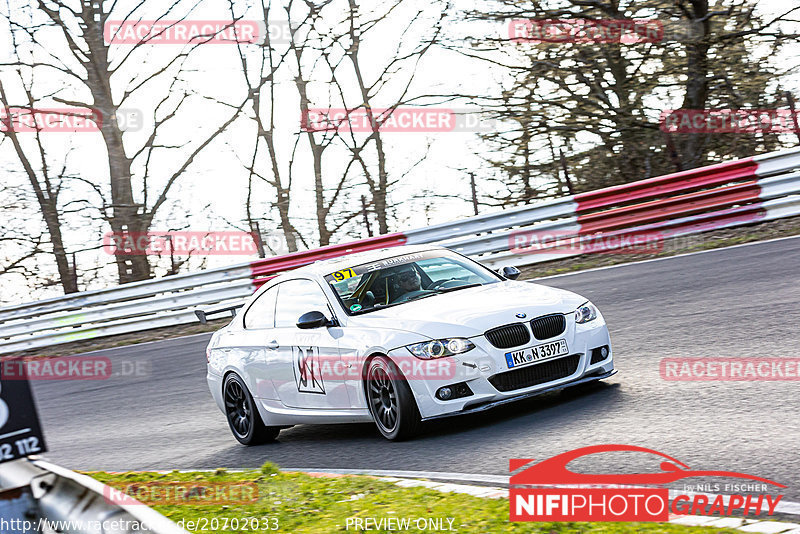 Bild #20702033 - Touristenfahrten Nürburgring Nordschleife (09.04.2023)