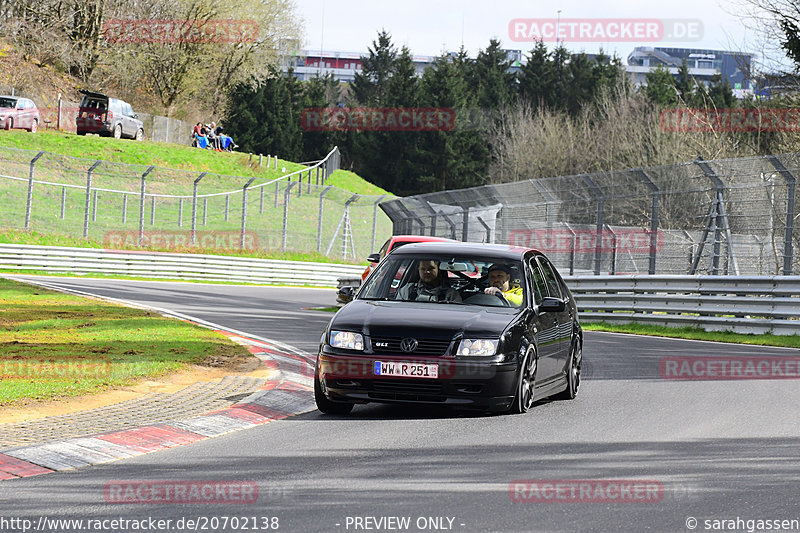 Bild #20702138 - Touristenfahrten Nürburgring Nordschleife (09.04.2023)