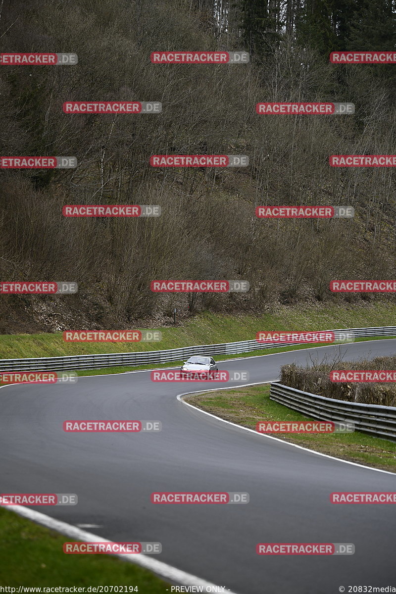 Bild #20702194 - Touristenfahrten Nürburgring Nordschleife (09.04.2023)