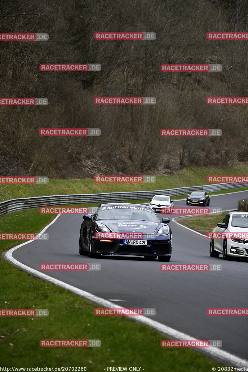 Bild #20702260 - Touristenfahrten Nürburgring Nordschleife (09.04.2023)