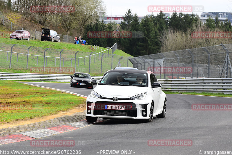 Bild #20702286 - Touristenfahrten Nürburgring Nordschleife (09.04.2023)