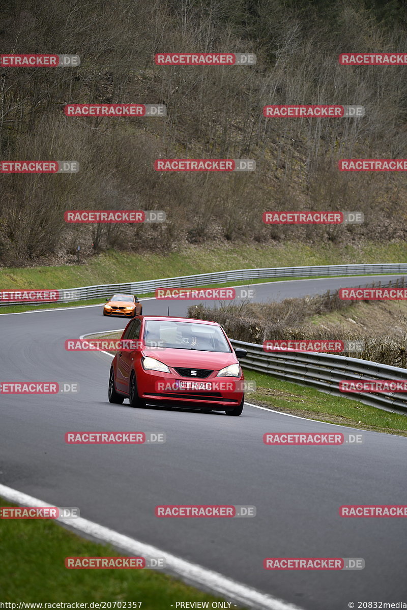 Bild #20702357 - Touristenfahrten Nürburgring Nordschleife (09.04.2023)