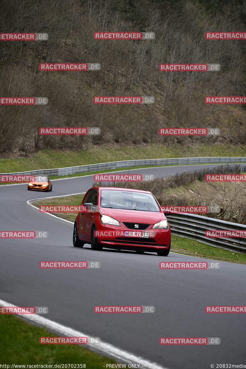 Bild #20702358 - Touristenfahrten Nürburgring Nordschleife (09.04.2023)