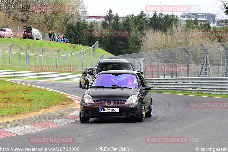 Bild #20702368 - Touristenfahrten Nürburgring Nordschleife (09.04.2023)