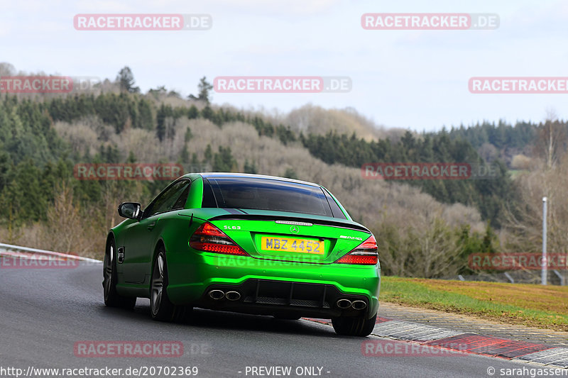 Bild #20702369 - Touristenfahrten Nürburgring Nordschleife (09.04.2023)