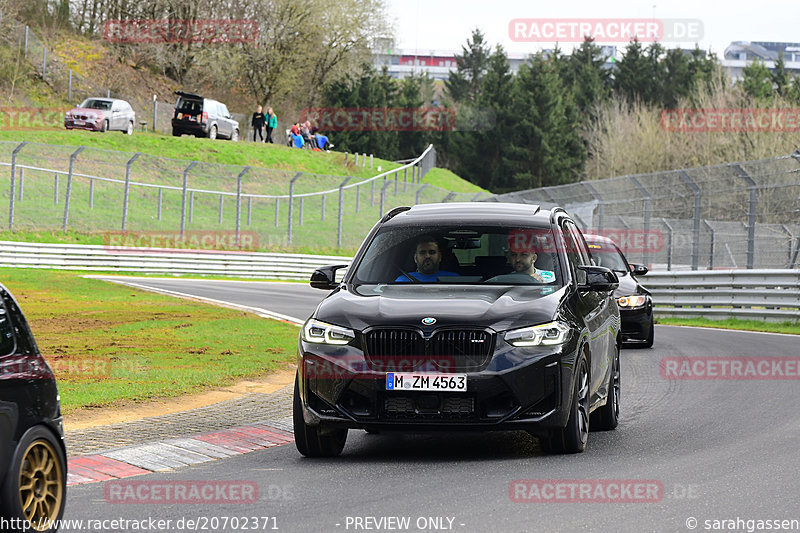 Bild #20702371 - Touristenfahrten Nürburgring Nordschleife (09.04.2023)