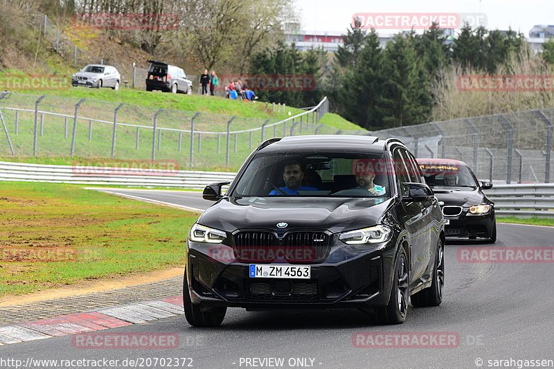 Bild #20702372 - Touristenfahrten Nürburgring Nordschleife (09.04.2023)