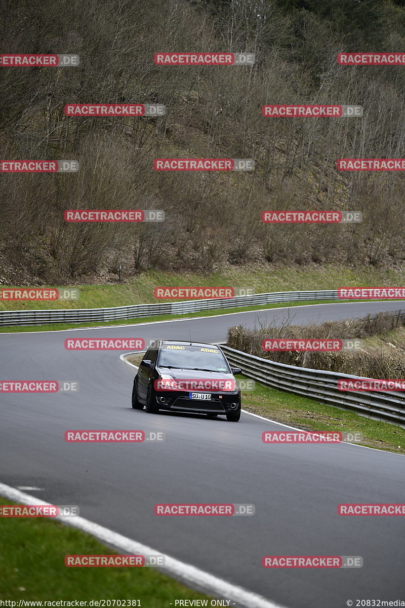 Bild #20702381 - Touristenfahrten Nürburgring Nordschleife (09.04.2023)