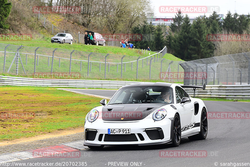 Bild #20702385 - Touristenfahrten Nürburgring Nordschleife (09.04.2023)