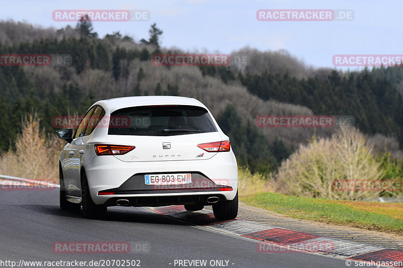 Bild #20702502 - Touristenfahrten Nürburgring Nordschleife (09.04.2023)