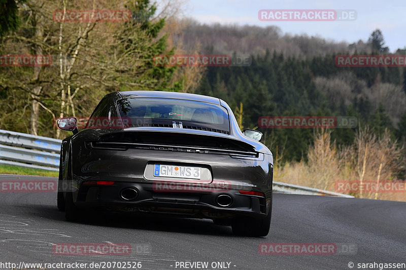 Bild #20702526 - Touristenfahrten Nürburgring Nordschleife (09.04.2023)