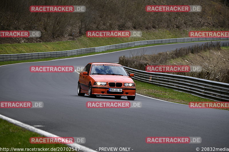 Bild #20702547 - Touristenfahrten Nürburgring Nordschleife (09.04.2023)