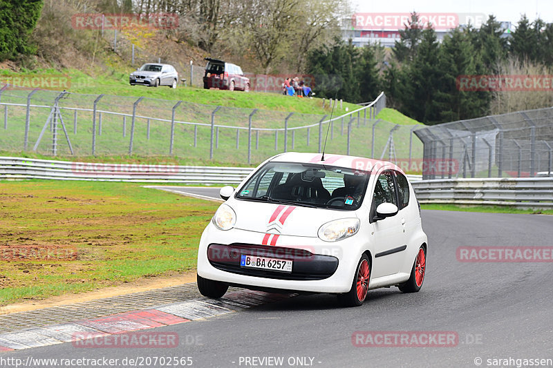 Bild #20702565 - Touristenfahrten Nürburgring Nordschleife (09.04.2023)