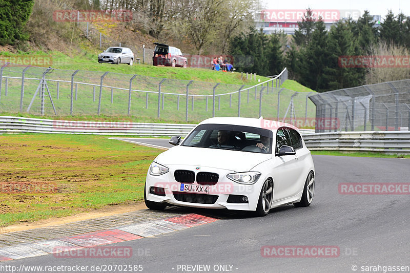 Bild #20702585 - Touristenfahrten Nürburgring Nordschleife (09.04.2023)