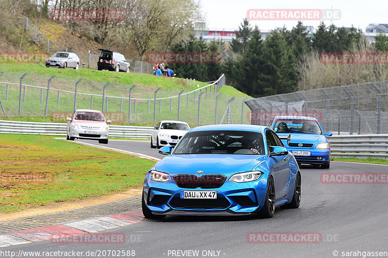 Bild #20702588 - Touristenfahrten Nürburgring Nordschleife (09.04.2023)