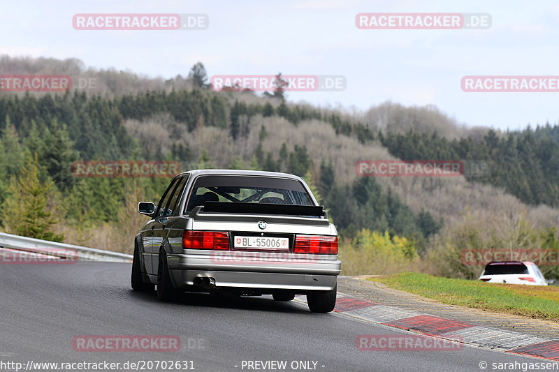 Bild #20702631 - Touristenfahrten Nürburgring Nordschleife (09.04.2023)