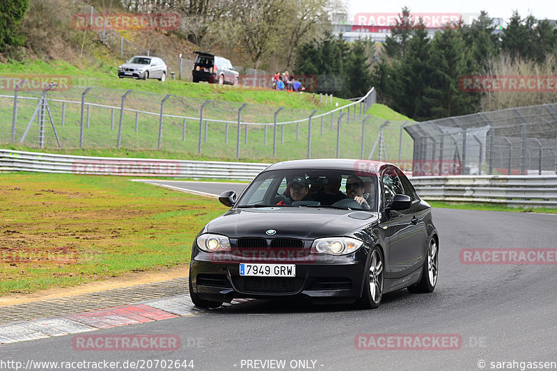 Bild #20702644 - Touristenfahrten Nürburgring Nordschleife (09.04.2023)