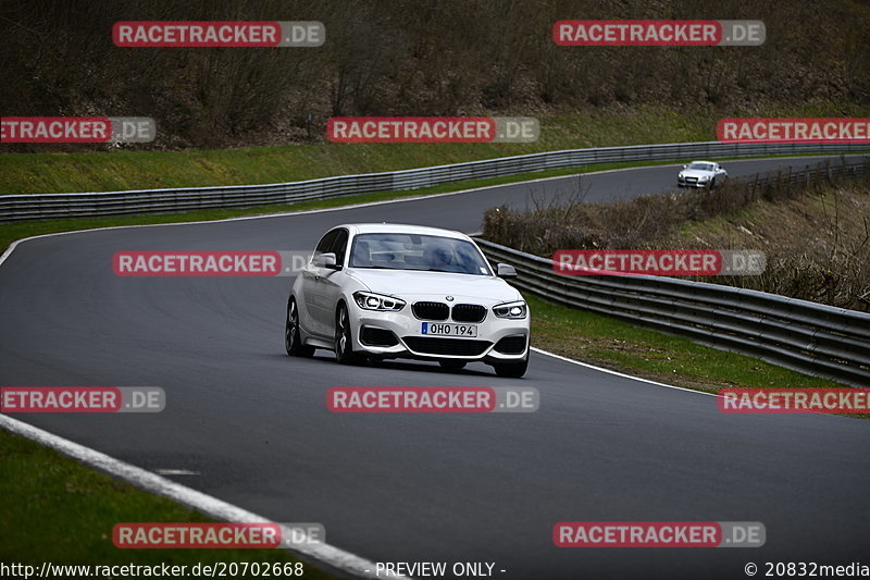 Bild #20702668 - Touristenfahrten Nürburgring Nordschleife (09.04.2023)